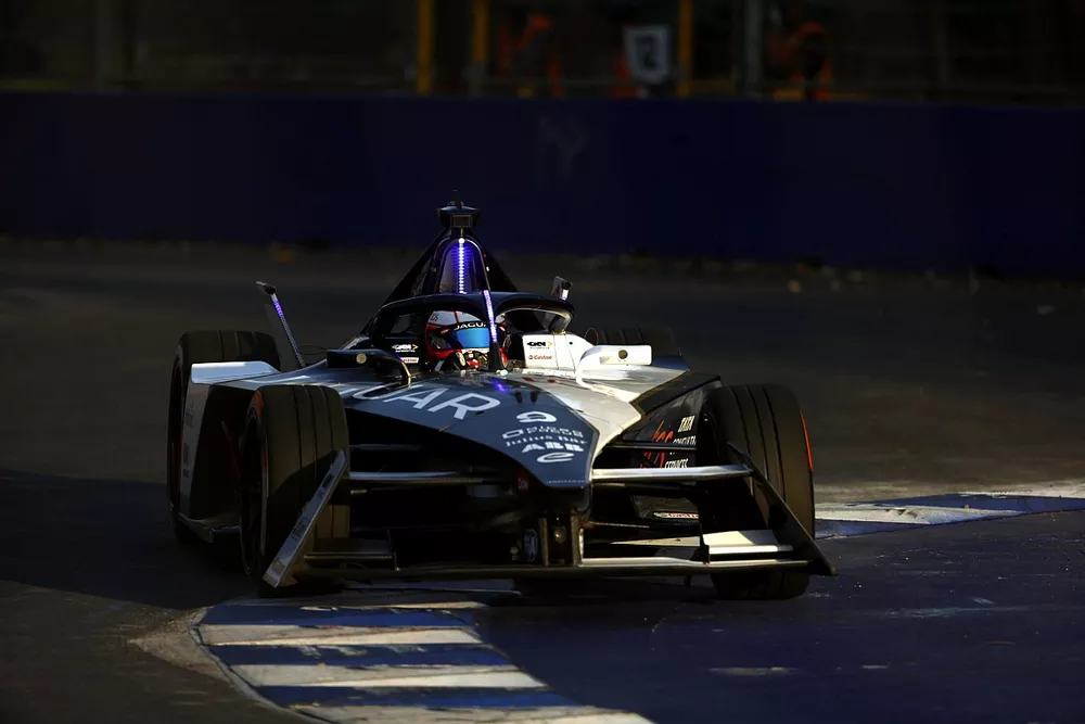 Mitch Evans, Jaguar Racing , Jaguar I-TYPE 6