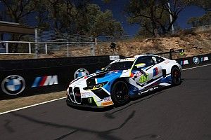 Bathurst 12 Hour: Rossi beats Schumacher in Practice 2