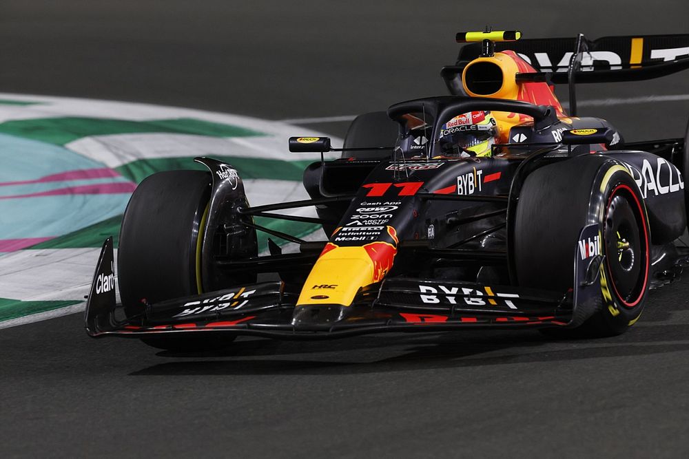 Sergio Perez, Red Bull Racing RB19