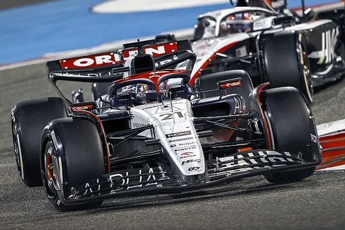 AlphaTauri confiesa que no trabajan tan estrechamente con Red Bull