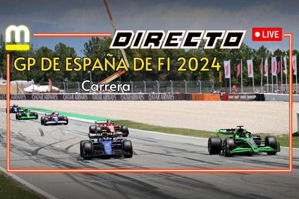 Directo carrera GP España 2024