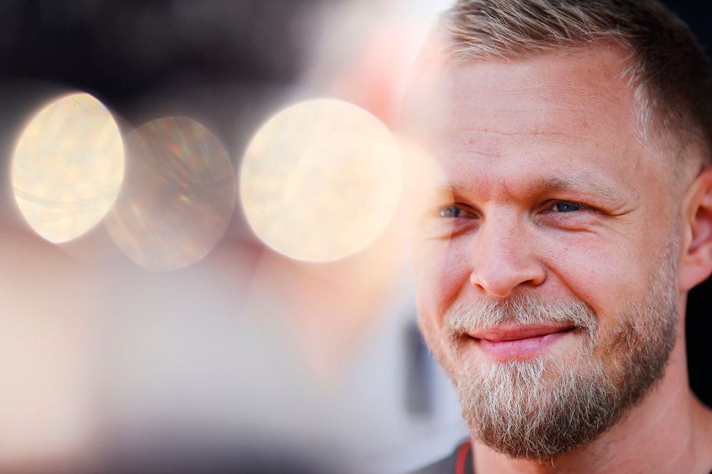 Kevin Magnussen, Haas F1 Team