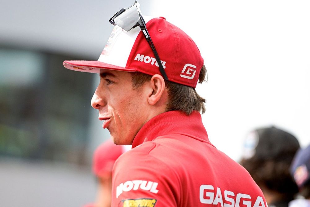 Pedro Acosta, Red Bull GASGAS Tech3