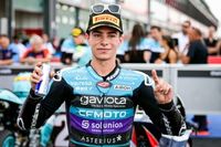 Qu&eacute; necesita David Alonso para ser campe&oacute;n de Moto3 2024 en Jap&oacute;n