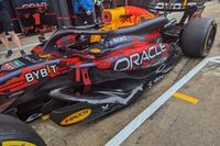 Red Bull nie pr&oacute;żnował