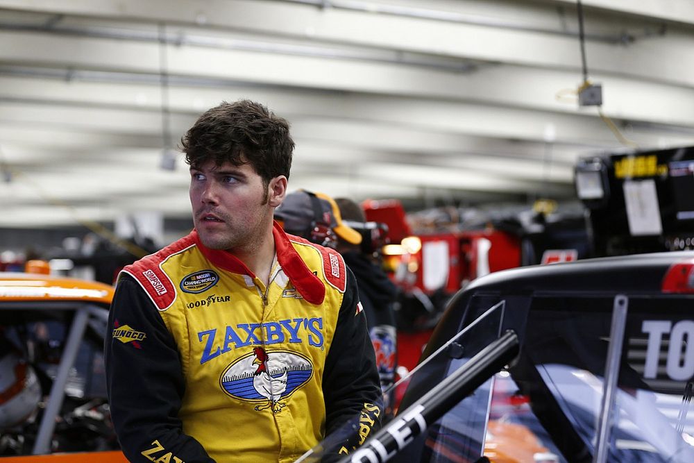 John Wes Townley, Athenian Motorsports Chevrolet