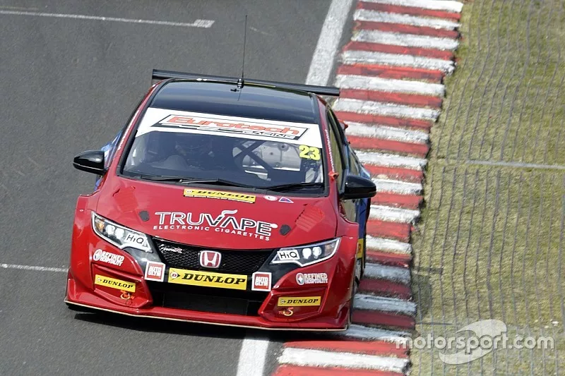Dan Lloyd, Eurotech Racing