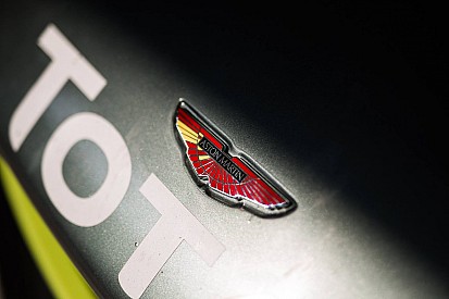 Aston Martin keeps Vantage name for 2018 GTE car