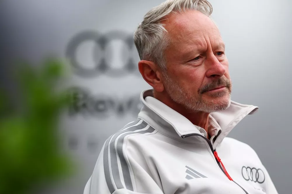 Jonathan Wheatley, Audi F1 Team