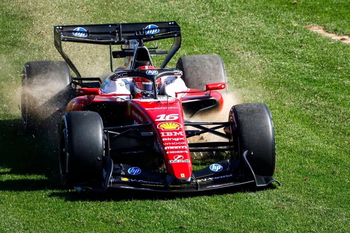 Brembo explica el mayor cambio en los frenos de la F1 en 30 años