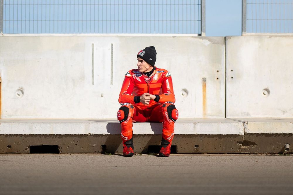 Marc Marquez, Ducati