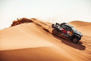 A qu&eacute; hora es la etapa 10 del Dakar 2026: recorrido, orden de salida y c&oacute;mo ver