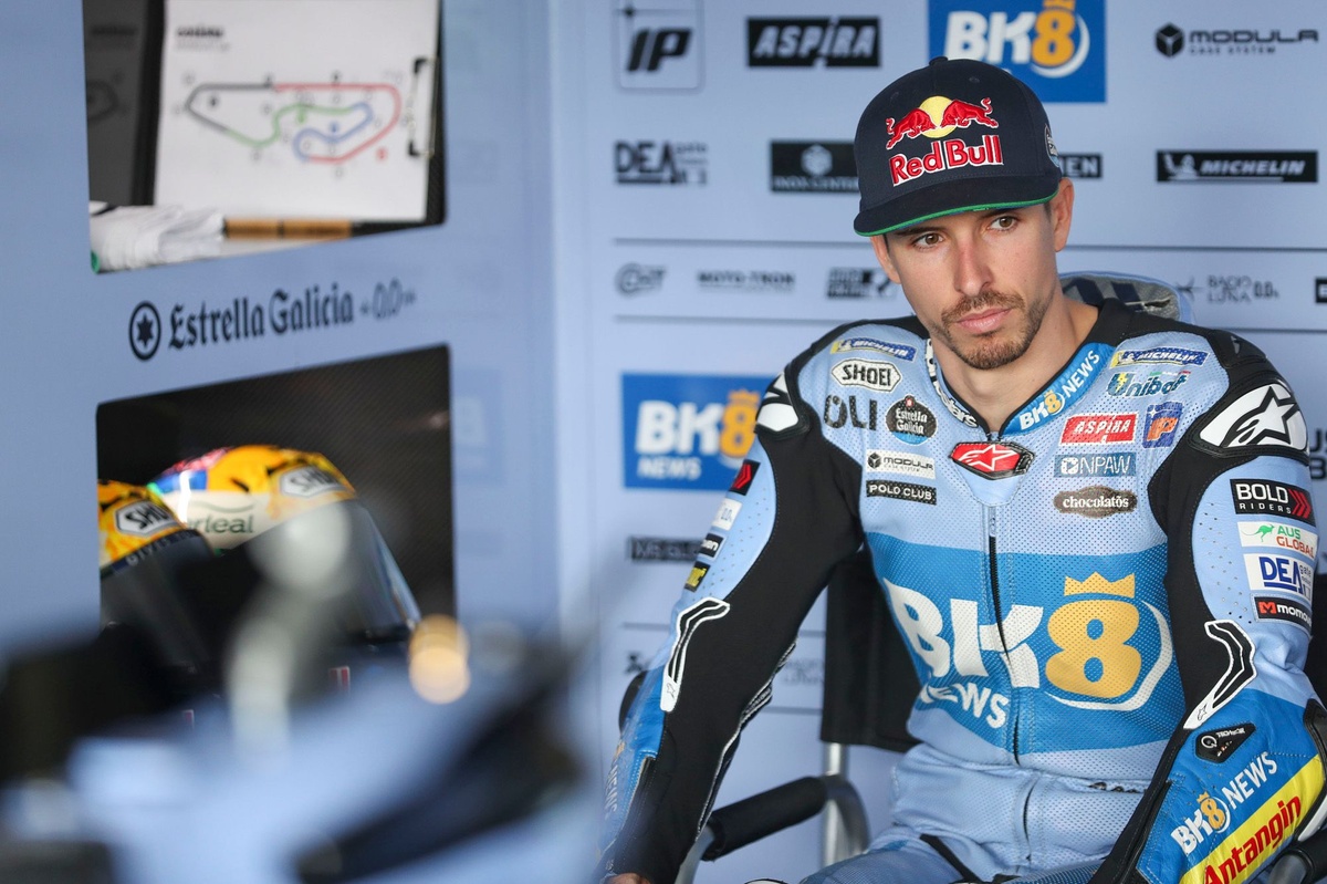 MotoGP | Alex Marquez sente che gli manca un 20% di potenziale in sella alla Ducati GP26