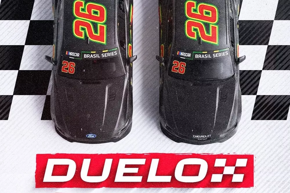 Duelo - NASCAR Brasil