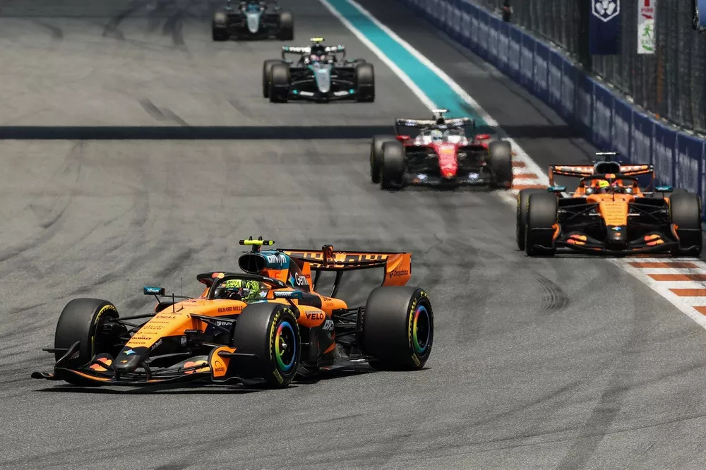 Lando Norris, McLaren