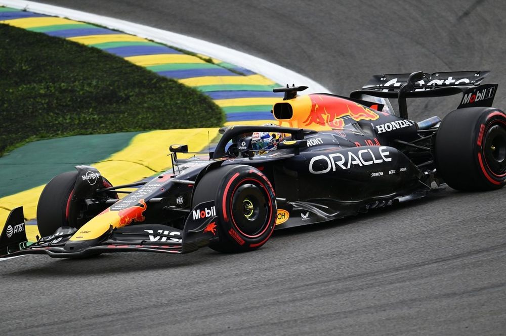 Max Verstappen, Red Bull Racing