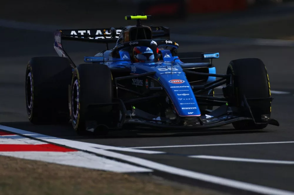 Carlos Sainz, Williams