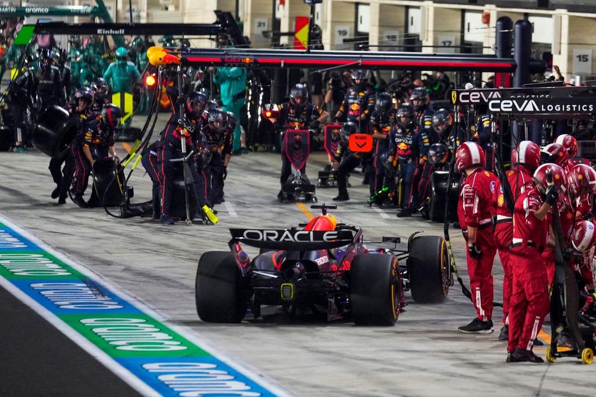 F1 | Red Bull, Hannah Schmitz spiega il dietro le quinte della strategia vincente in Qatar