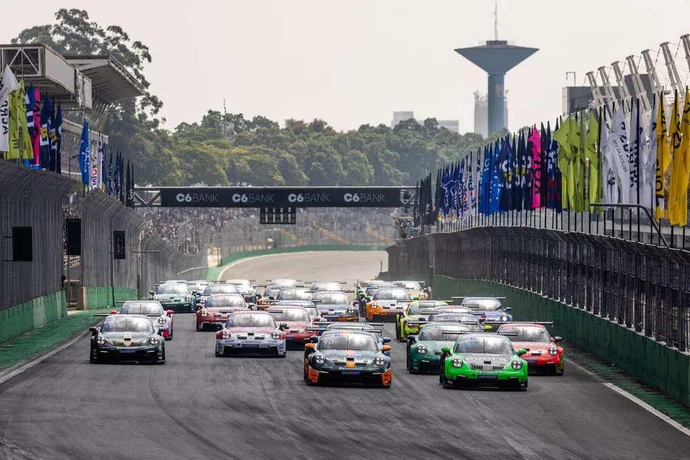 Porsche Cup