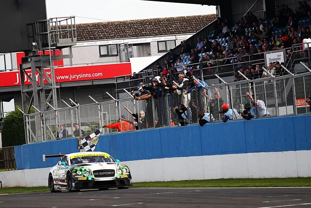 Bentley GT3
