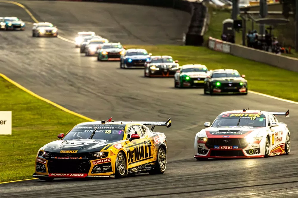 Supercars to make Chevrolet Camaro updates after parity investigation