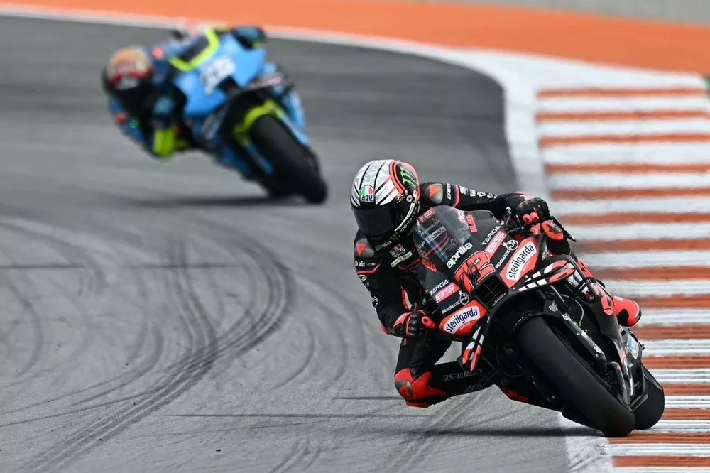 Marco Bezzecchi, Aprilia Racing