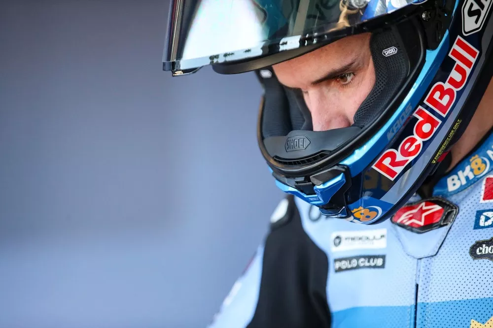 Alex Marquez, Gresini Racing