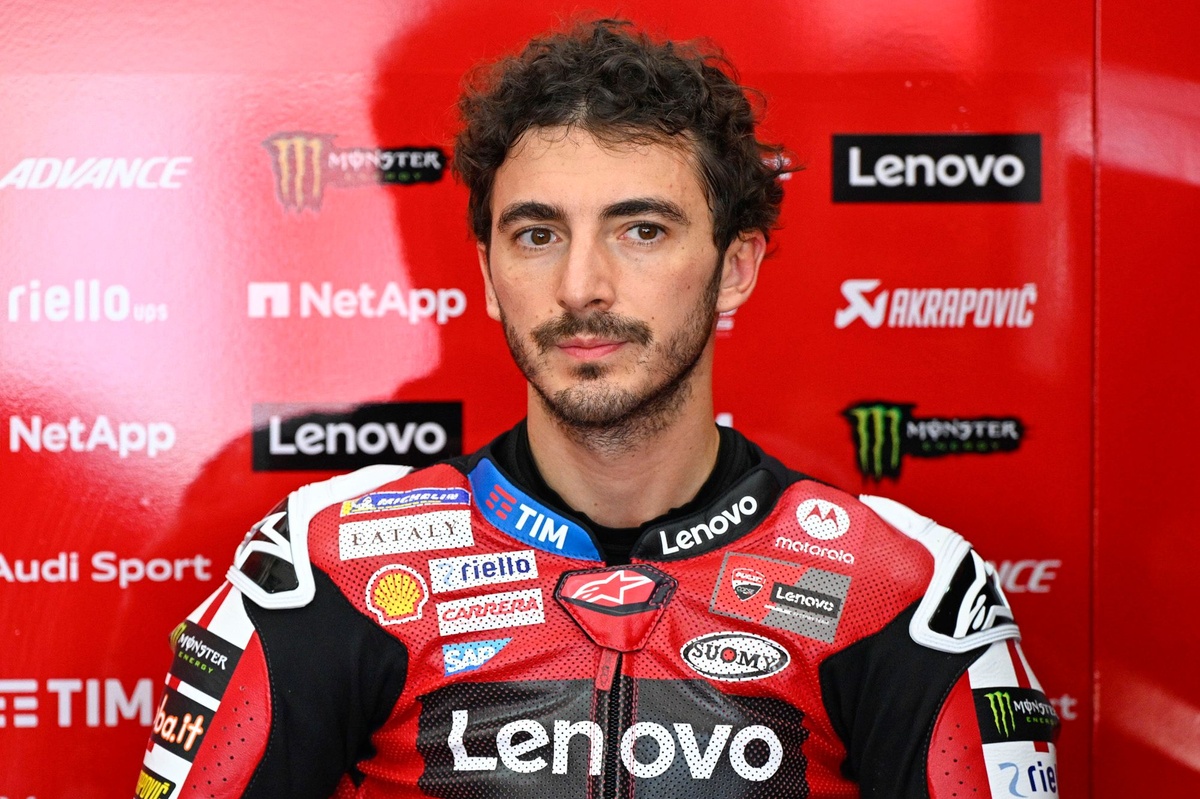 Aprilia passe à l'offensive pour attirer Pecco Bagnaia