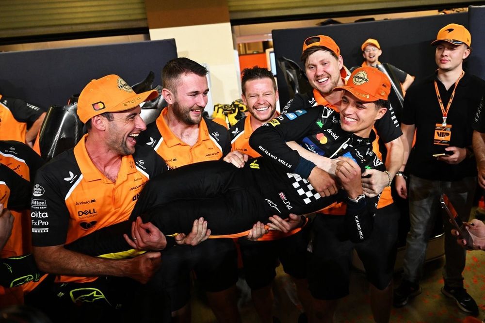 Lando Norris, McLaren