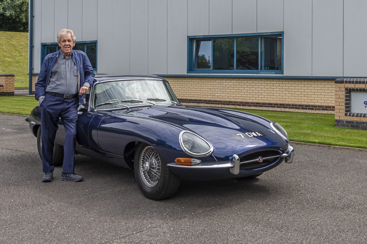 Obituary: Motorsport engine pioneer Bill Gibson
