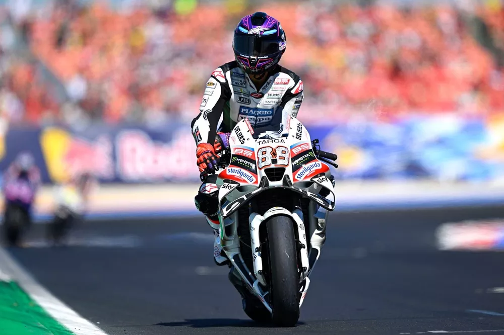 Jorge Martin, Aprilia Racing Team