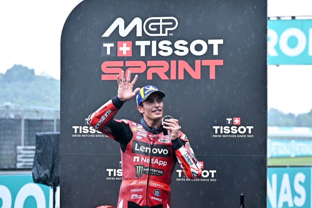 Marc Marquez plans maximum attack at Malaysian GP after dominant Friday