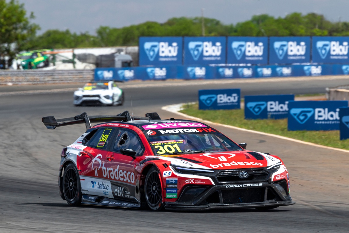 Irmãos Leo e Rafa Reis buscam novas vitórias na Stock Car em Cascavel