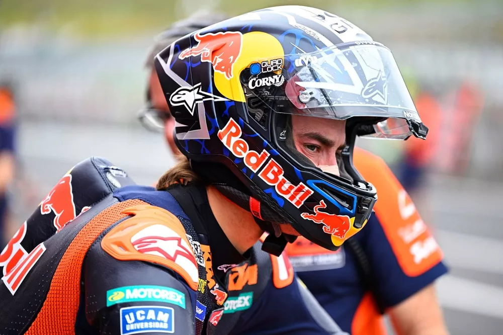 Pedro Acosta, Red Bull KTM Factory Racing