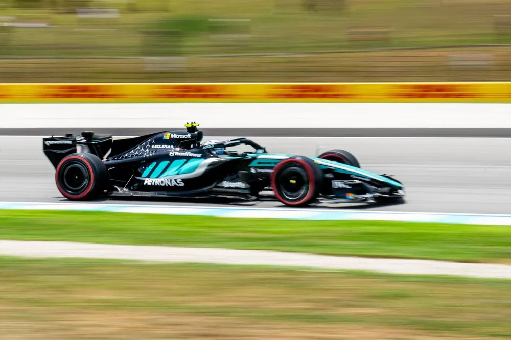 Andrea Kimi Antonelli, Mercedes
