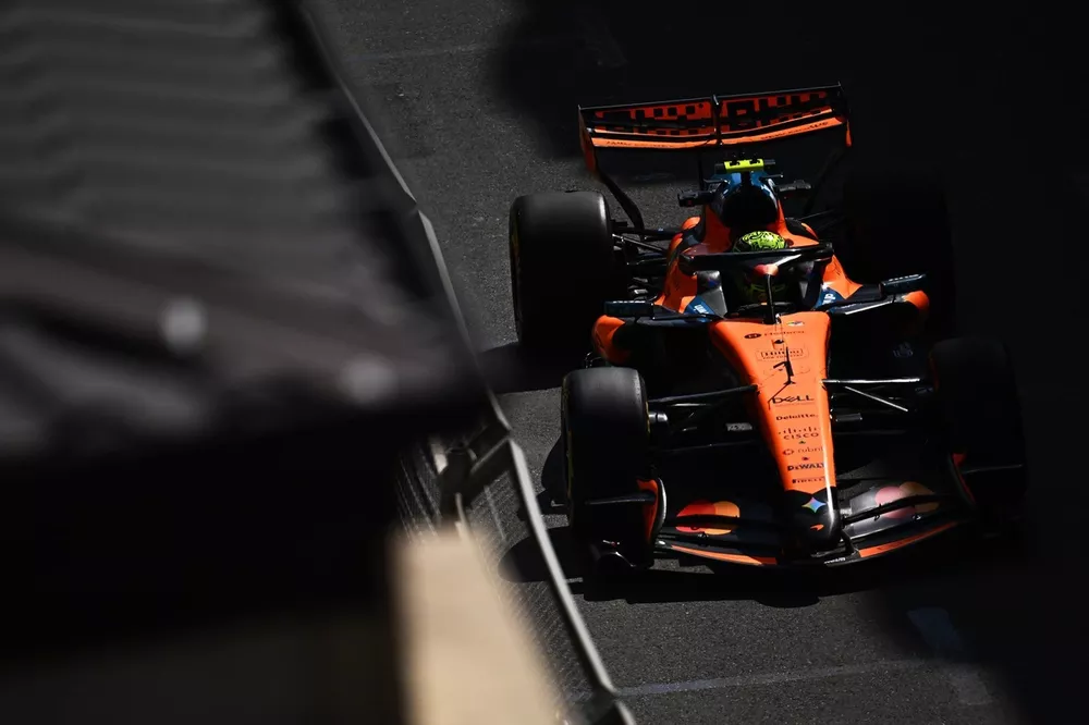 Lando Norris, McLaren