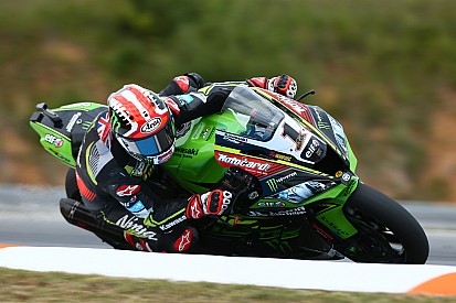 WSBK Brünn: Kawasaki vorn, sechs Marken in den Top 10