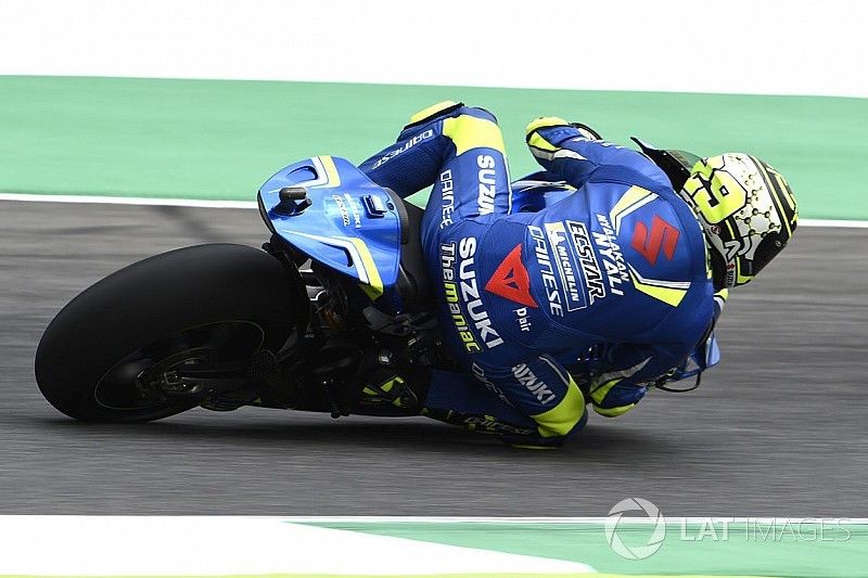 Andrea Iannone, Team Suzuki MotoGP