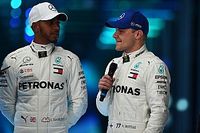 Bottas: N&atilde;o desperdi&ccedil;arei tempo em jogos mentais de Hamilton