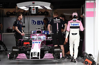 Перес назвал финансовое положение Force India критическим