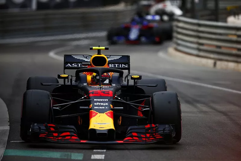 Max Verstappen, Red Bull Racing RB14