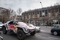 Galer&iacute;a: Madrid se rinde a los reyes del Dakar 2018, Sainz y Lucas Cruz