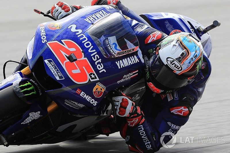 Maverick Vi&ntilde;ales, Yamaha Factory Racing