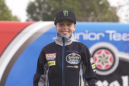 Aos 13 anos, Diogo Moreira vai disputar Moto4 espanhola