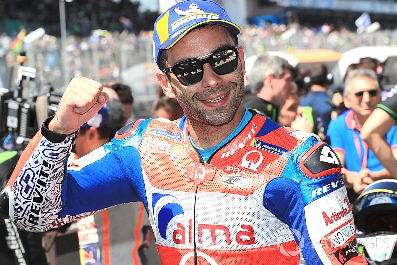 Ducati confirma Petrucci no lugar de Lorenzo em 2019