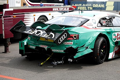 Fotogallery: gli svizzeri Mortara e Müller nel DTM al Lausitzring