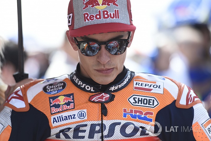 Marquez mag binnenkort Red Bull Racing F1-bolide testen