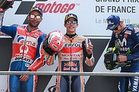 Rossi: &ldquo;La ventaja de M&aacute;rquez est&aacute; destinada a crecer carrera a carrera&rdquo;