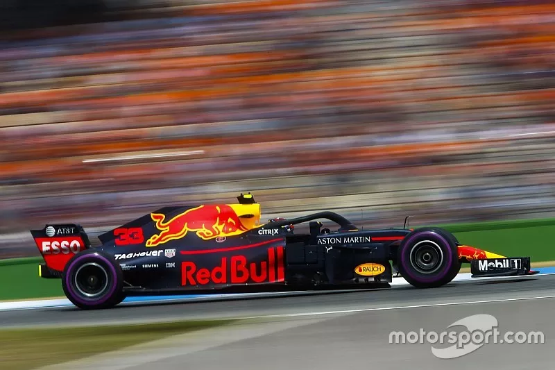 Max Verstappen, Red Bull Racing RB14