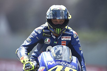 Honda-Ducati lebih unggul, Rossi terbantu sirkuit